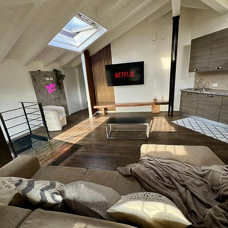 Bridge Apt Brescia - Netflix - Wifi Μπρέσια Εξωτερικό φωτογραφία