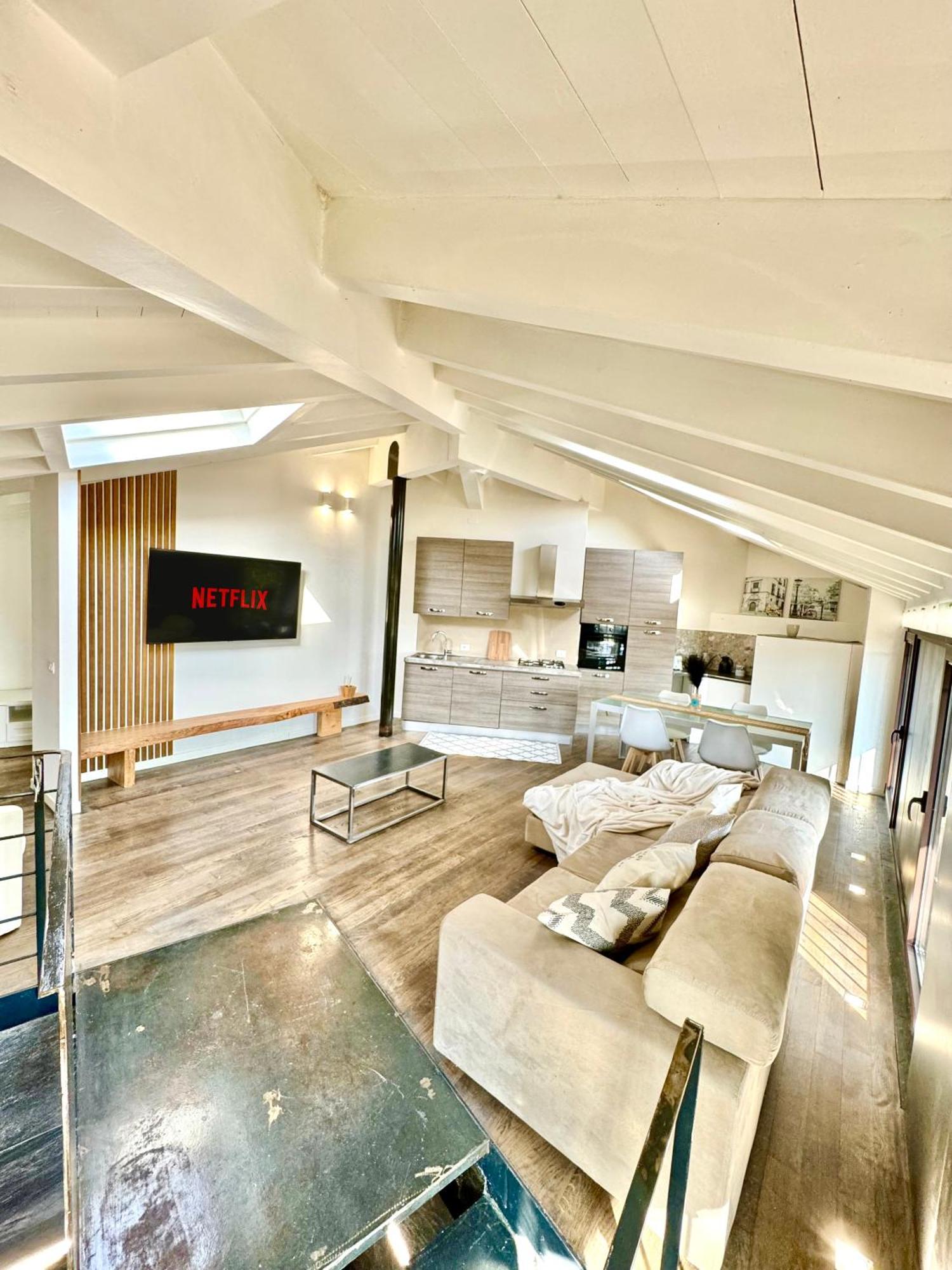 Bridge Apt Brescia - Netflix - Wifi Μπρέσια Εξωτερικό φωτογραφία