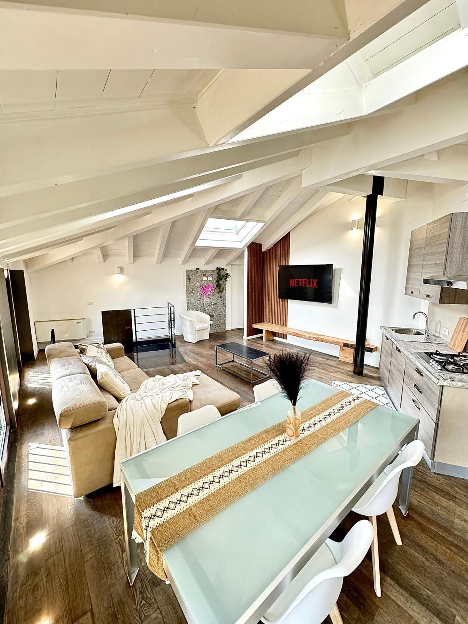 Bridge Apt Brescia - Netflix - Wifi Μπρέσια Εξωτερικό φωτογραφία