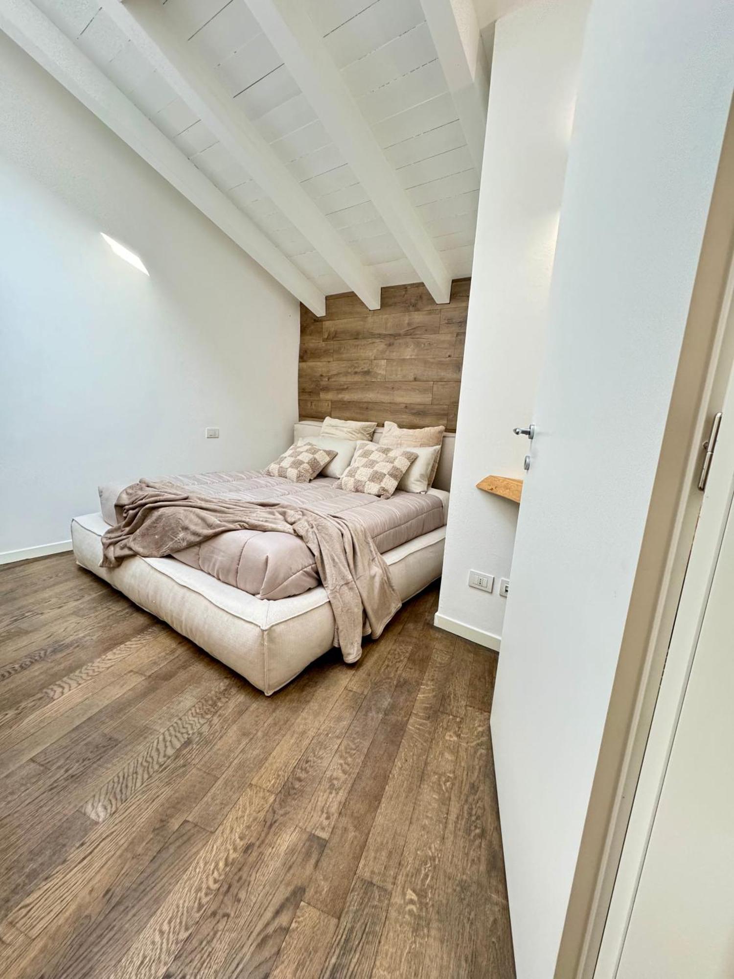 Bridge Apt Brescia - Netflix - Wifi Μπρέσια Εξωτερικό φωτογραφία